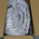 BLOOMHAVEN Queen Comforter Set -7 Pieces Floral Purple Comforter Set for All Seasons, Bed in a Bag Queen with Botanical Flowers Comforter, Sheets, Pillowcases & Shams