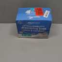 Amazon Basics Ultra-Force Tall Kitchen Drawstring Trash Bags, Classic Clean Scented, 13 Gallon, 80 Count with Odor Control, Classic Green