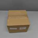 MINDEPOT 360-Degree Rotating Pen Holder for Desk, Mesh Pencil Organizer Multi-Functional Pen Holder, 4 Compartments Desktop Stationary Organizer, Home Office Black