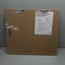 Officemate 23" x 26" Artist Sketch Board with Handle for Drafting Art - Portable Wooden Clipboard for Class, Studio or Field Use (83099)