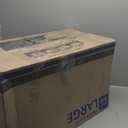 PIONEER TS-WX1010A 10 Sealed Active Subwoofer with Built in Amplifier, 1100 Watts Max Power Sub, Variable Bass Boost, Flexible Installation