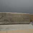 PURE ERA Carpet Stair Treads Ultra Plush 9.5" X 30"Soft Bullnose Indoor Stair Protectors Pet-Friendly Non-Slip Skid Resistant Tape Free Washable Reusable(14 Pieces, Cream Gray)