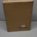 Hanging Wall File Organizer 6 Tier Wall Mounted Mail Paper Folder Holder Document Organization Stand, Vertical Desk Magazine Rack for Office Home Cubicle Countertop, Black