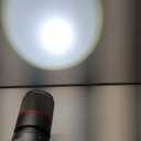 NEBO Davinci 2000 Flashlight & Portable Charger | 2000 Lumens, 4 Light Modes, USB Rechargeable Power Bank, Waterproof, Super Bright LED Camping Light, Includes Charging Cable