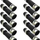 TEAMWILL 10PCS Type 16 Reel Seat Spinning Rod Building or Repair