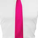 trilece Ties for Men - Men's Solid Color Ties - Formal Neckties for Men - Neck Tie for Man