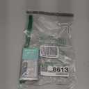 BTArtbox Press On Nails Almond - Pastel Purple Short Press On Nails with Glue for Women, Opaque Soft Gel Glue On Nails in 16 Sizes - 32 Stick On Nails Kit, Satin Memo