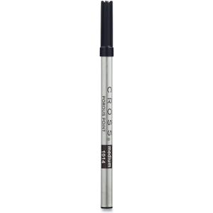 Cross 8443 Refill for Selectip Porous Point Pens, Medium, Black Ink