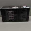 GeeekPi 8U Server Cabinet, 10 inch Server Rack for Network, Servers, Audio, and Video Equipment, DeskPi RackMate T1 Rackmount, 7.87 inch Depth (Silver)