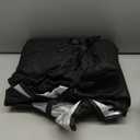 Car Windshield Snow Cover, 5 Layers Magnetic Auto Windshield Protector with Side Mirror Covers, Universal Weatherproof Winter Exterior Accessories for Most Vehicles (Silver)