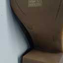 katliu Women's Thigh High Boots Sexy Stacked Block Heel Boots Over the Knee Brown 8