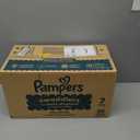 Pampers Swaddlers Diapers, Size 7 (26-50 lbs), 88 Count, Absorbent, Keeps Baby Dry and Comfortable, Skin Safe Disposable Baby Diaper 