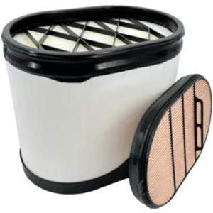 15504868 15504713 Air Filter Kit Compatible with Terex TA 400