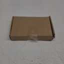 643Pcs Grommet Tool Kit 12mm 1/2 Inch(Inside Hole Size) Eyelet Kit with 320Pcs Eyelets Grommets, 320Pcs Washers and Grommet Eyelet Pliers for Leather/Belt/Shoes/Crafts