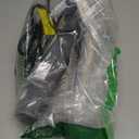 KOIOS Immersion Blender, 1000W Anti-scratch 3-in-1 Hand Blender, Upgraded 12 Speed Stainless Steel Blade Stick Blenders with Turbo Mode, Whisk and Milk Frother, Non-BPA (Silver)