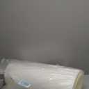 FOAMYFOAM High Density 1 inch Thick, 24 inch Wide, 80 inch Long Upholstery Foam, Cushion Replacement