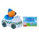 Hasbro Peppa Mini Buggies Ast 3 Pack