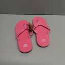 Zeroxposur, Kids Flip-Flops, Outdoor Footwear, Hot Pink, Size 1/2