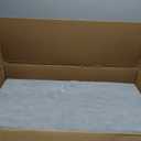 33 Inch Black Drop In Kitchen Sink Workstation - VOKIM 33x22-Inch Drop In Sink Stainless Steel Top Mount 16 Gauge Single Bowl 10'' Deep Handmade Kitchen sink with Cutting Board& Strainer