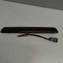 SUPAREE Third 3rd Brake Light, Fit for 1994-2001 Dodge Ram 1500 Ram 2500 3500 High Mount Stop Light Assembly Red/White Cargo Light, 2025 Upgrade Double row of lamp beads