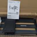 monTEK Heavy-Duty Full Motion TV Wall Mount Bracket for 50100 TVs up to 200 lbs 4X Load Tested, Dual Arm Extension to 25.1, Tool-Free Tilt/Swivel/Level, Max VESA 900600, Fits 12/16/18/24" Studs