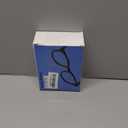 NORPERWIS 5 Pairs Reading Glasses - Standard Fit Spring Hinge Readers Glasses for Men and Women (Black Purple Red Blue Brown, 1.25)