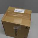 Mini Loaf Pans with Lids, BAKINGPAK 50PCS 6.8OZ 200ML Mini Cake Pans Disposable Aluminum Foil Cupcakes Pans with Lids for Halloween Party Birthday, Orange