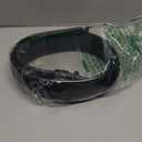 Bianchi 7960 Sam Browne Duty Belt - 2.25'', 28 - Plain - Chrome Snap (1016966)