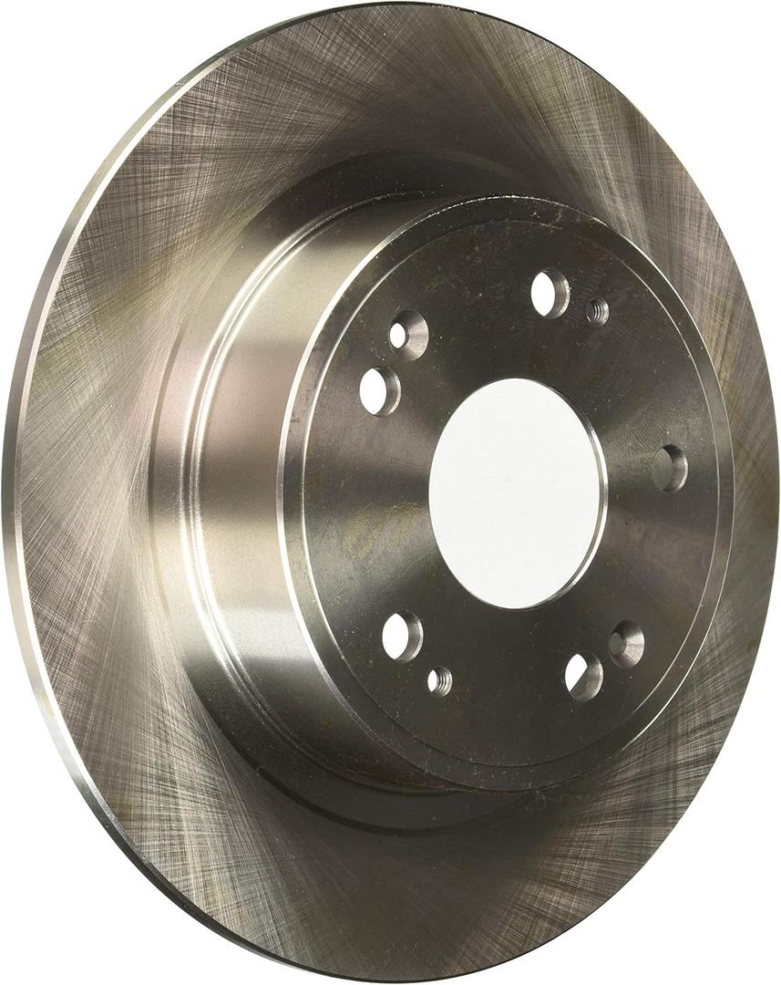 Bendix Premium PRT5773 Rear Brake Rotor for Acura TSX 2014-2009, Honda Accord 2012-2005, Accord 2014, Accord 2017