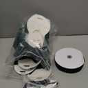 16 Pcs Christmas Cabinet Bows DIY Kitchen Velvet Cabinet Ribbons Bows for Kitchen Dining Door Home Holidays Decoration(Dark Green,Velvet)