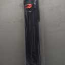 82" /210cm Professional Video Tripod, Heavy Duty Aluminum Alloy Camera Tripod Stand with 360 Fluid Drag Head, QR Plate Compatible with Canon Nikon Sony DSLR Camera Camcorder (Load 33Lb) (Black)