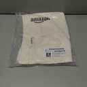 Amazon Essentials Women's Mid-Rise Slim-Fit 3.5 Inch Inseam Khaki Short (2, Cream)