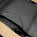 OEDRO Floor Mats Fit for 2019-2025 2026 Ram 2500/3500 Crew Cab with 1st Row Bucket or Bench Seats, Custom Fit TPE All Weather Car Mats Includes 1st and 2nd Row