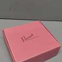 UDU Hair Topper Short Pixie Cut Toppers for Women with Thinning Hair Synthetic Wiglet Toppers Instant Volume & Fullness, Natural-Looking & Lightweight, Boosting Confidence (Deep Almond Brown with Highlights)