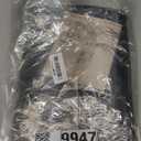 OTOSTAR Set of 1 Textured Boucle Long Lumbar Throw Pillow Cover Rectangle Pillow Case Cozy Soft Decorative Couch Cushion Case for Chair Sofa Bedroom Living Room Home Decor 14x36 Inch, Black