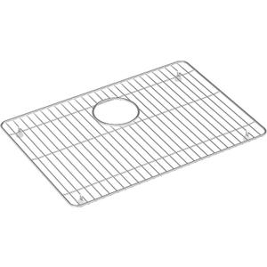 Kohler K-80037-ST Cairn Sink Rack, Stainless Steel