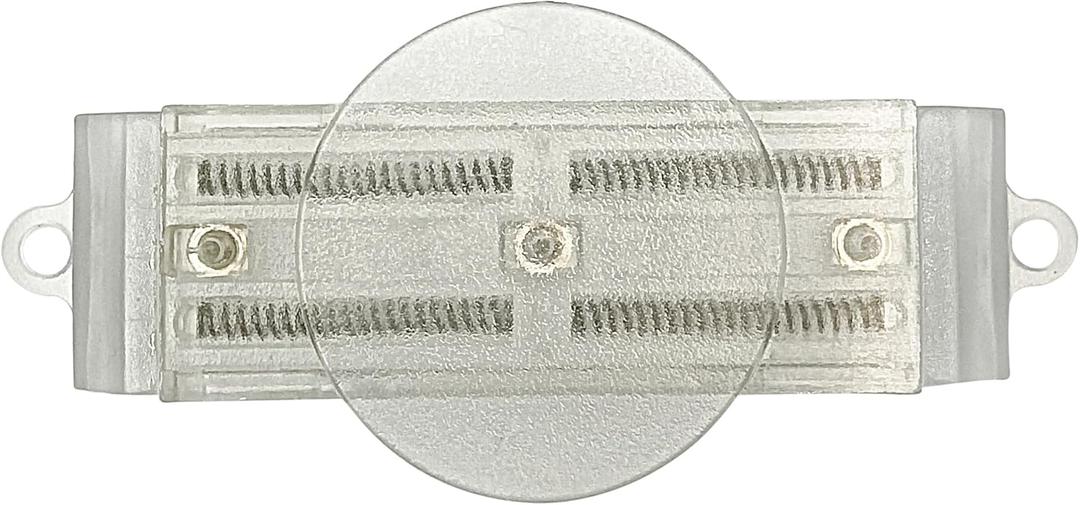 Sliding Base for PopSocket  Removable Clear Phone Grip Adapter, Wireless-Charging Compatible, DIY Phone Grip Holder (Snap-On/Off), Phone Charm & Accessories, Detachable Phone Grip for Back of iPhone