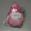 Funny 50Th Birthday Gifts for Women, Her, Mom, Girls, Women Friendship, Sister, Wife, Mother, Grandma, Coworker, Boss - Pink Happy Birthday Plush Gnomes Couple Doll Decorations for Party, Tabl Decor