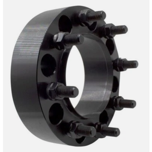 COYOTE Hub Centric Wheel Spacers 8 on 170mm 2" Thick 14mm 1.50 Thread Stud