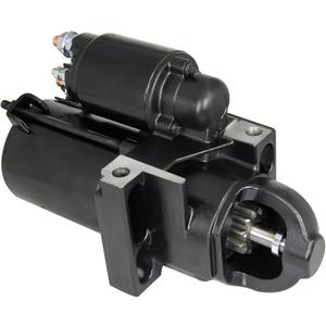 Mercruiser Volvo Penta Starter Replacement New for 4.3 5.0 5.7 6.2 7.4 8.1 8.2L V6 V8, Mercury Marine 863007A1 50-863007A1 Arco 30433 30460 ARC30433 57-30433 3660566-3 3857747 3885317 6792BN Mercruiser Volvo Penta Starter Replacement New for 4.3 5.0 5.7 6.2 7.4 8.1 8.2L V6 V8, Mercury Marine 863007A1 50-863007A1 Arco 30433 30460 ARC30433 57-30433 3660566-3 3857747 3885317 6792BN