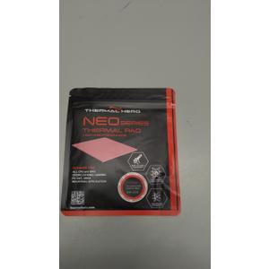NEO 120 x 20 x 2.0mm, High Thermal Conductivity Thermal Pad for Basic Applications CPU GPU, laptops, Xbox PS3/4/5
