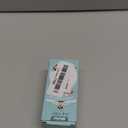 Malier Christmas Dog Collar with Flower, Red Dog Christmas Collar with Buckle Adjustable Cotton Collar for Small Medium Large Dogs Puppy (Red Stripe, Small)