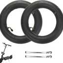 MIMIRACLE 85/65-6.5 Tire - Premium Inner Tube for Kugoo G-Booster G2 Pro & Ninebot Mini Pro Smart Self-Balancing Electric Scooter - Front/Rear Wheel Replacement Parts (Pack of 2)