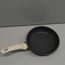 CAROTE Nonstick Frying Pan Skillet,Non Stick Granite Fry Pan Egg Pan Omelet Pans, Stone Cookware Chef's Pan, PFOA Free,Induction Compatible(Classic Granite, 8-Inch) (Black)