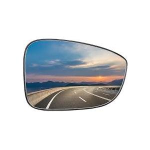 LOIYLLEN Passenger Side Mirror Replacement for Honda Accord 2018 2019 2020 2021 2022  Right Side Mirror Glass, Rear View Mirrors Glass with Power Heated