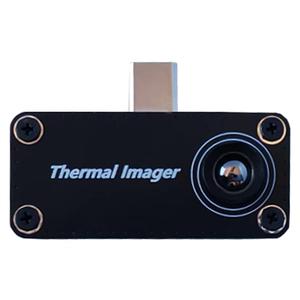 TIOP01-HK  Thermal Camera for Android (Type-C), 3232 IR, -4F to 1832F, 10g Ultra Light  Plug & Play for Home & DIY