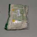 AVOIN colorlife Spring Summer Beige Daisy Throw Pillow Covers Set of 2, 18 x 18 Inch Seasonal Flora Farmhouse Decor Flower Soft Plush Faux Fur Jacquard Cushion Case for Home Sofa