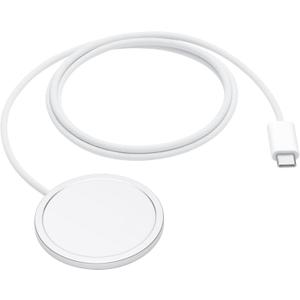 Apple MagSafe Charger (1m) - Wireless Charger with Fast Charging Capability, Compatible with iPhone and AirPods
