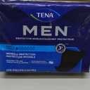 Tena Men Light Incontinence Protective Shield for Men, Bladder Control, Discrete, Light Absorbency, 174 Count