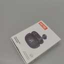 A10 Pro Wireless Earbuds Bluetooth 5.3 HiFi Stereo, 50H Playback LED Digital Display Earphones, ENC Noise Cancelling Mic, Ergonomic Sport Headphone Headset for Gym/Running/Work-Black